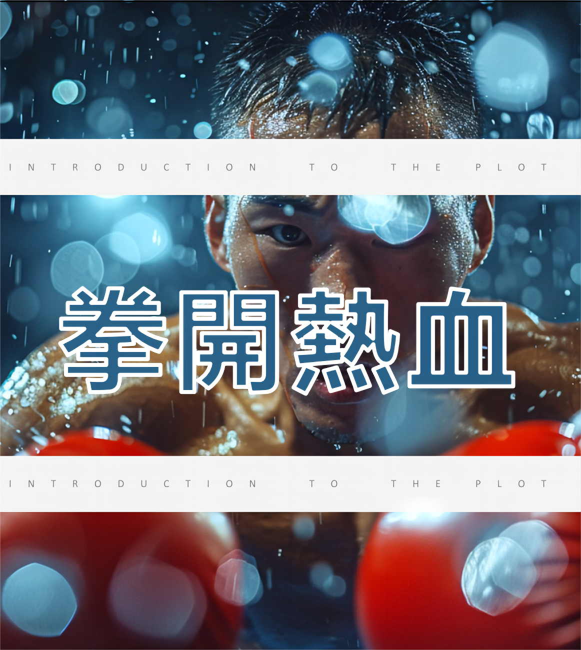 包含热血对话搏击荣誉，豪门灿烂辉煌掀起热潮的词条