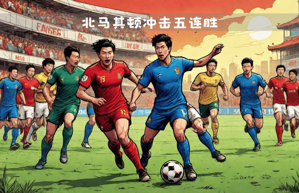 马其顿队连续胜利，实力备受关注 